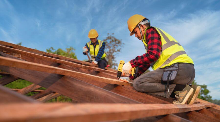 Professional Flat Roofing Installation services in Centerville, LA